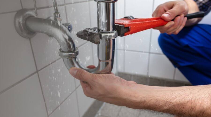 Underground Leak Detection in Peru, IL